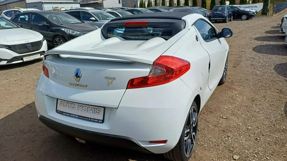 RENAULT Wind -