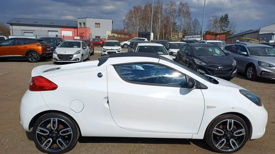 RENAULT Wind -