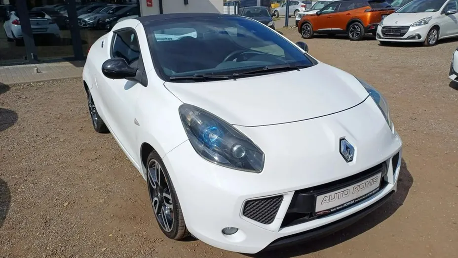 RENAULT Wind -