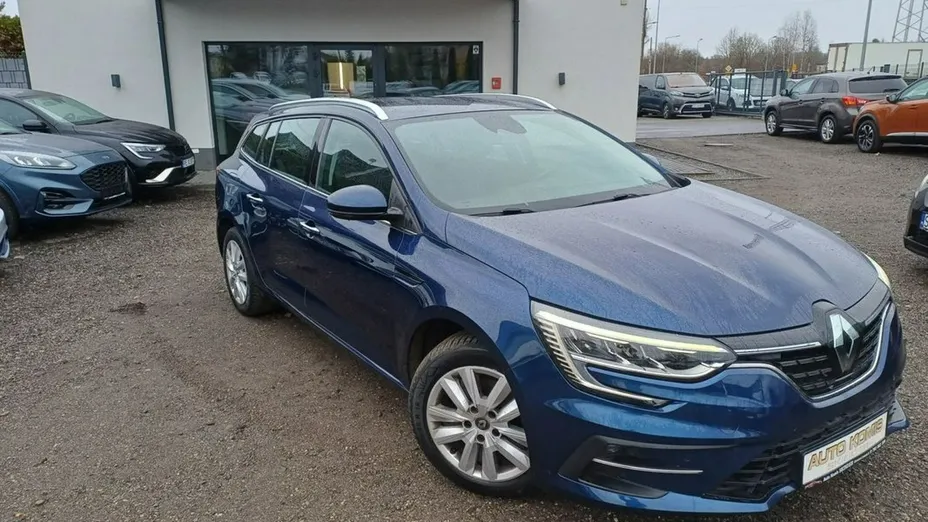 RENAULT Megane -