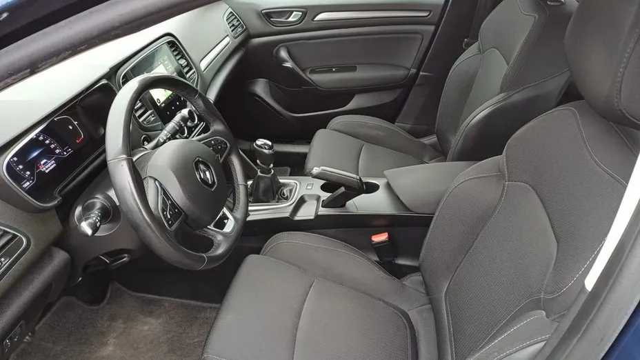 RENAULT Megane -