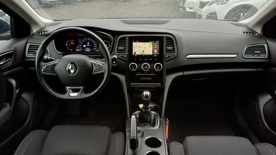 RENAULT Megane -