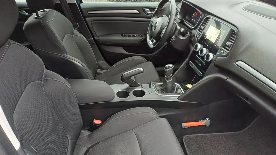 RENAULT Megane -