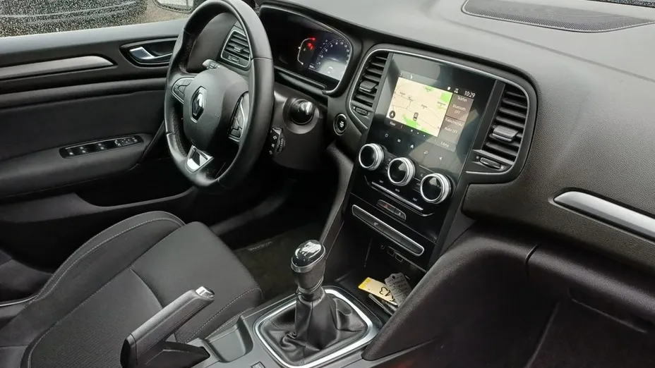 RENAULT Megane -