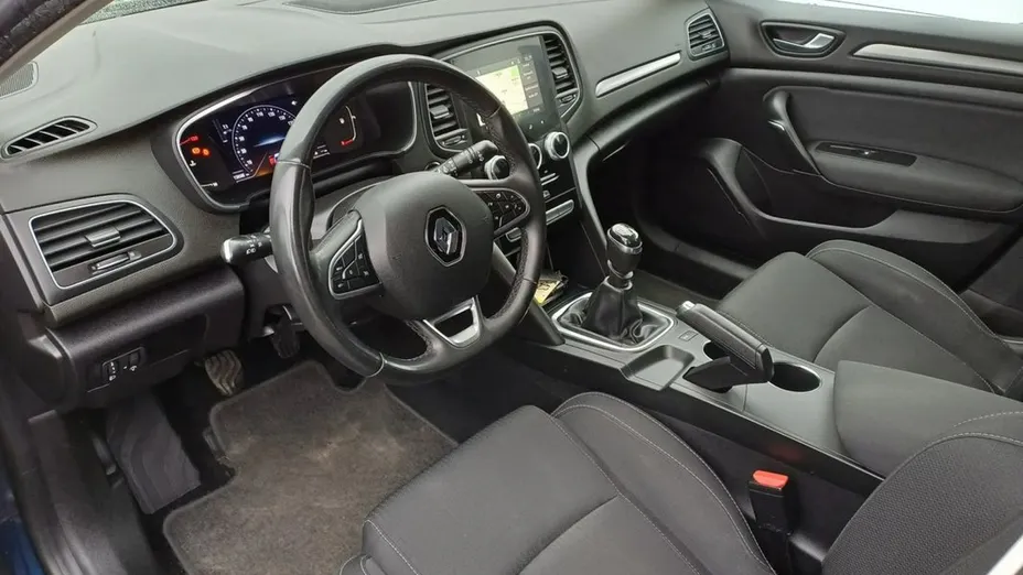 RENAULT Megane -