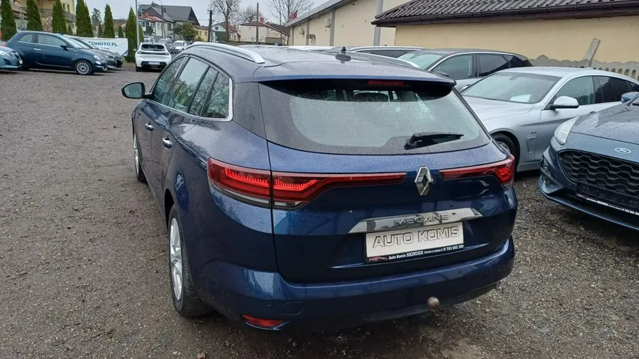 RENAULT Megane -
