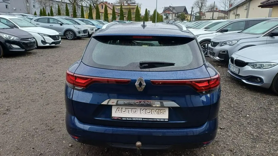 RENAULT Megane -