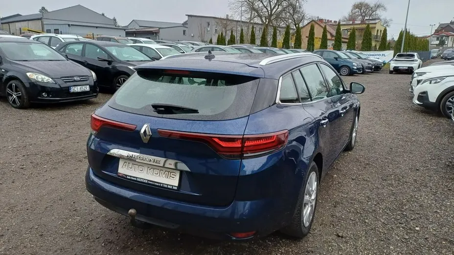 RENAULT Megane -
