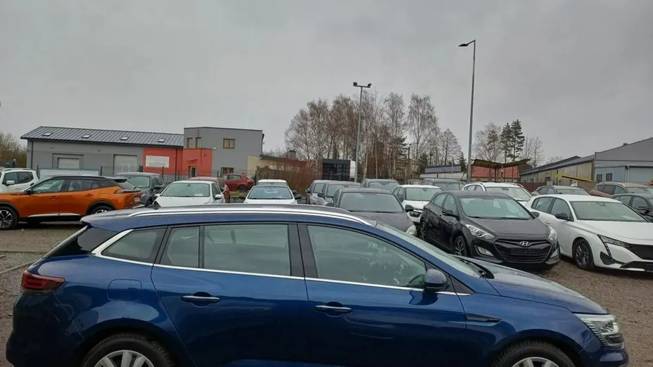 RENAULT Megane -
