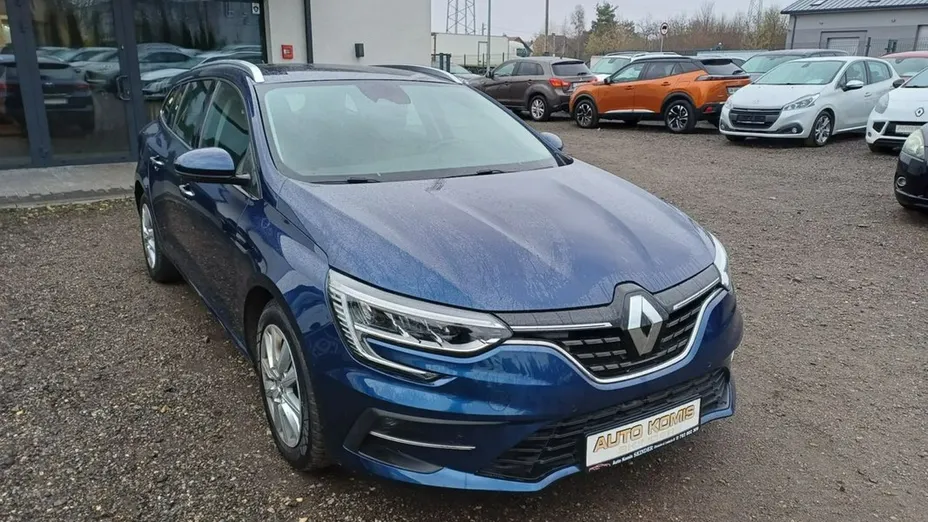 RENAULT Megane -