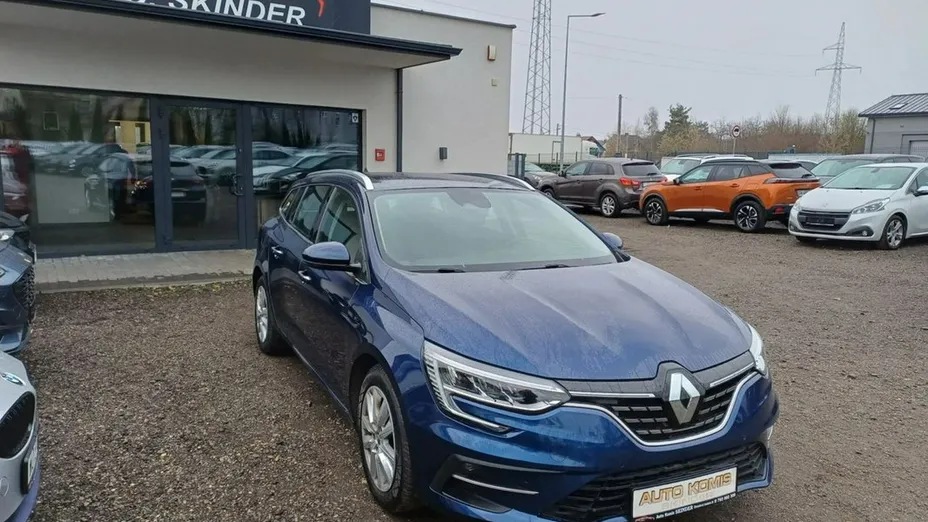 RENAULT Megane -