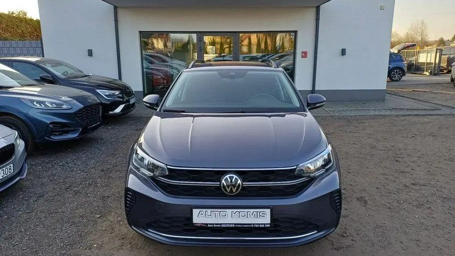 VOLKSWAGEN Taigo -