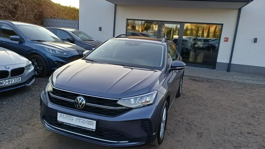 VOLKSWAGEN Taigo -