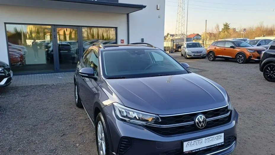 VOLKSWAGEN Taigo -