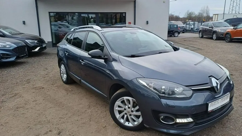RENAULT Megane -