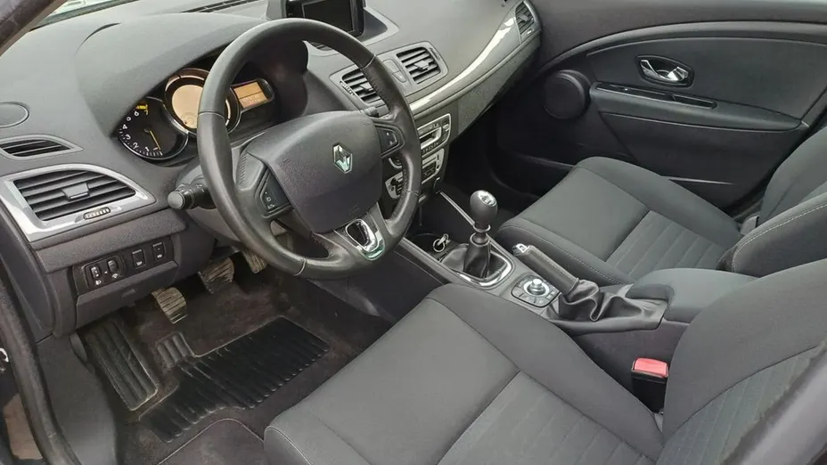 RENAULT Megane -