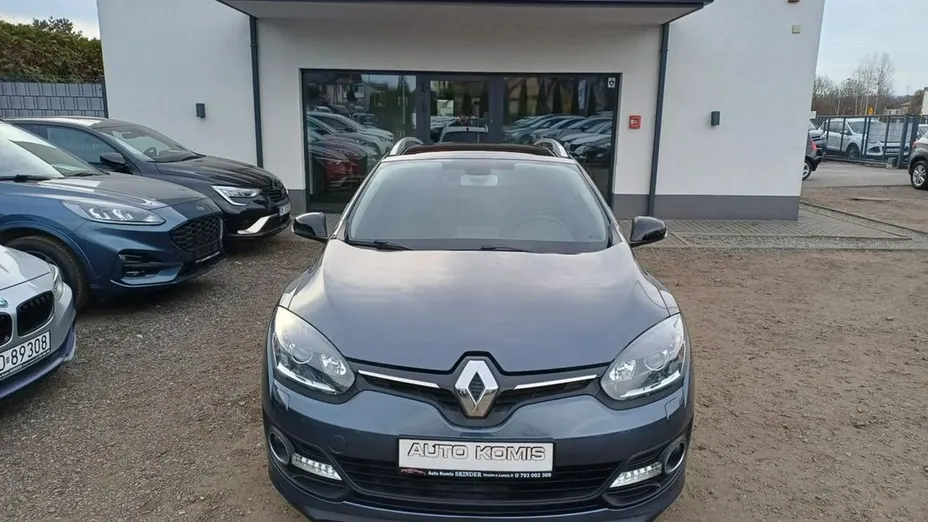 RENAULT Megane -