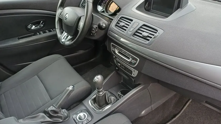 RENAULT Megane -