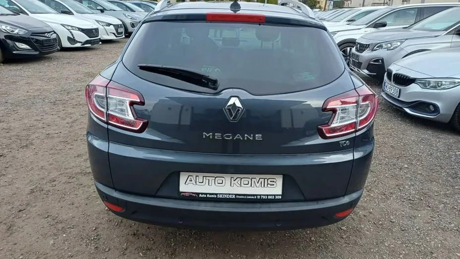 RENAULT Megane -