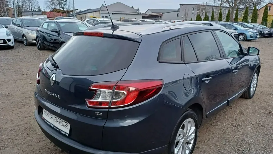 RENAULT Megane -