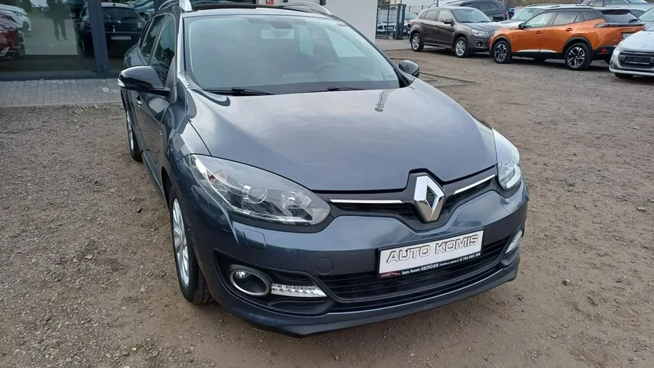 RENAULT Megane -