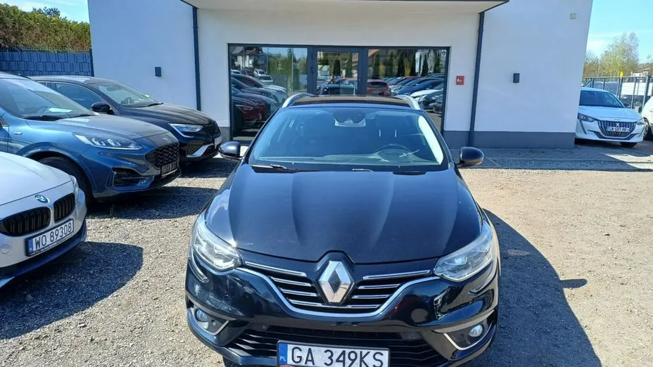 RENAULT Megane -