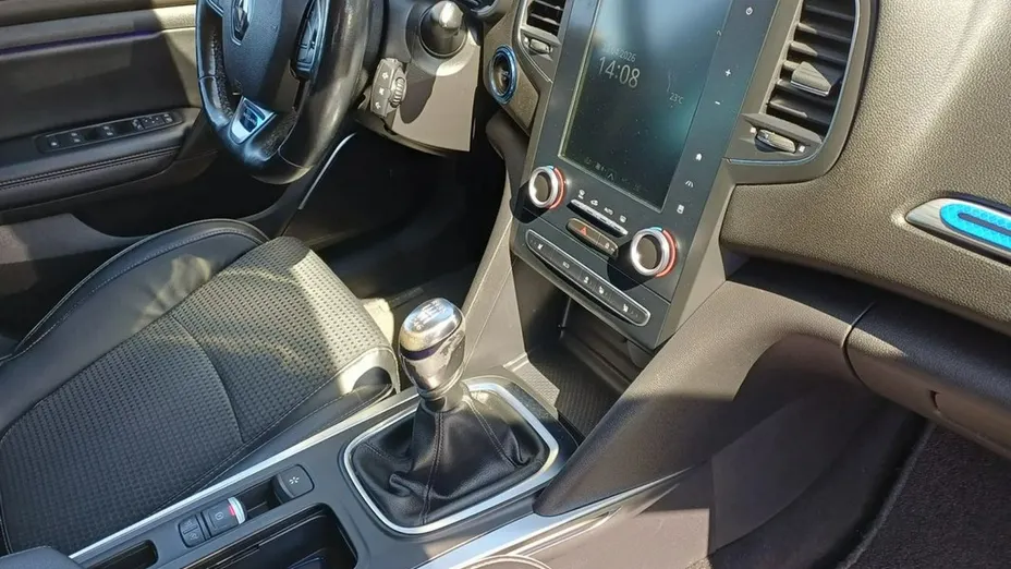 RENAULT Megane -