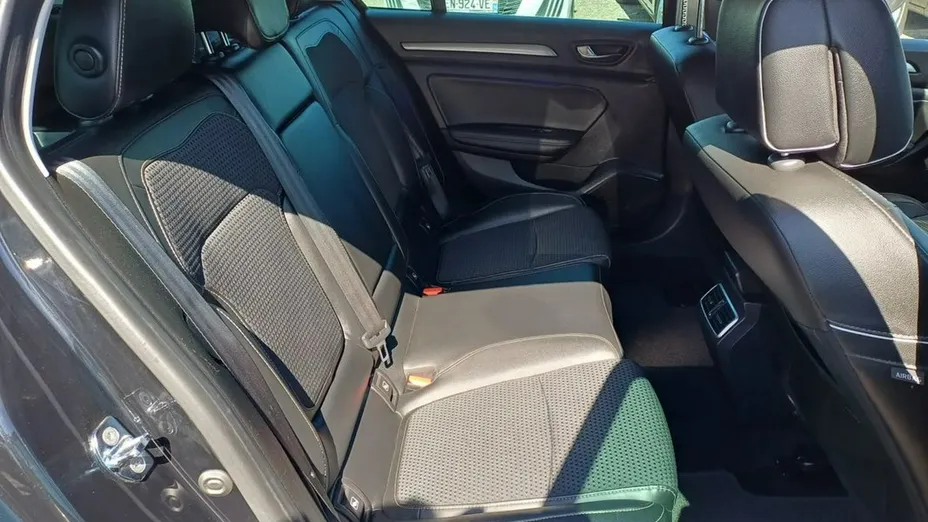 RENAULT Megane -