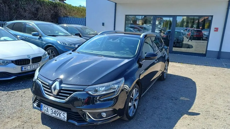 RENAULT Megane -
