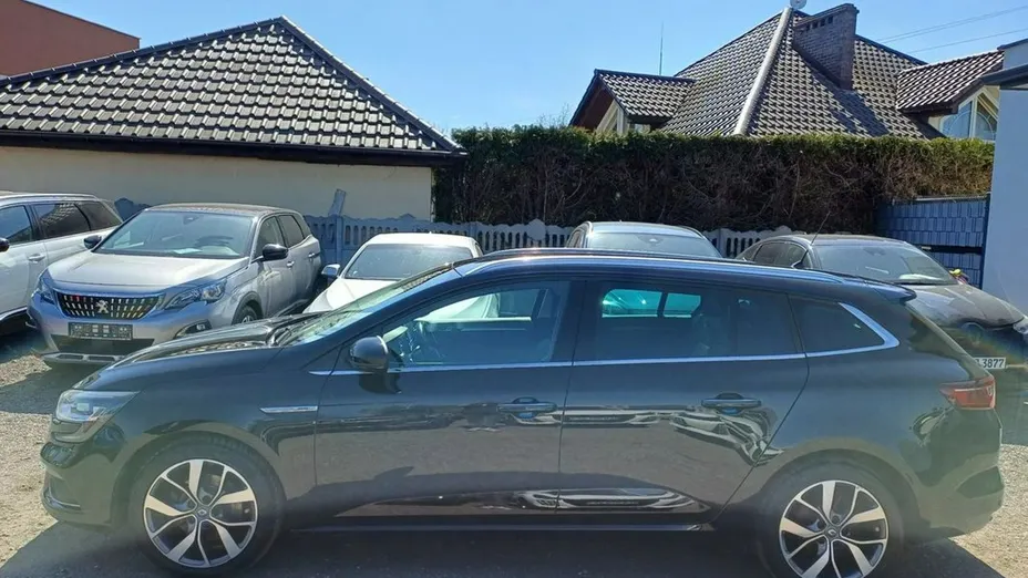 RENAULT Megane -