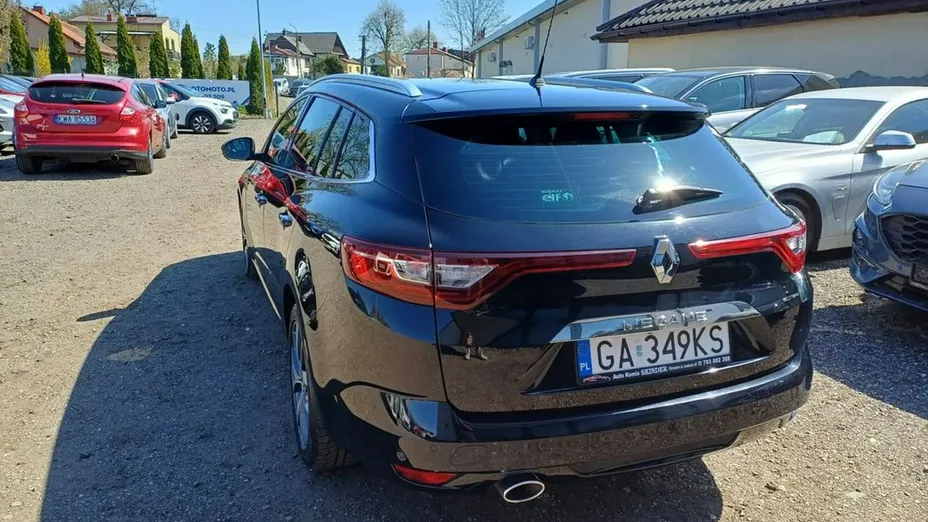 RENAULT Megane -