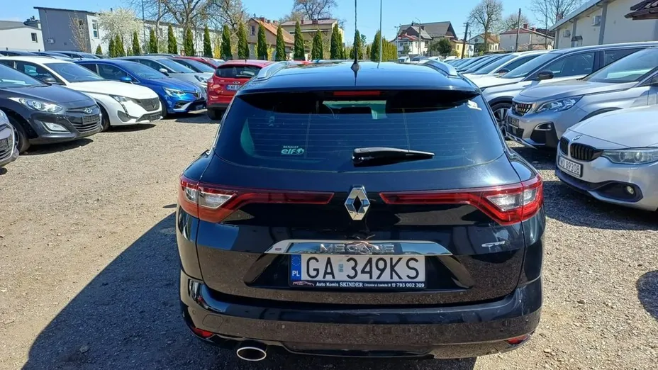RENAULT Megane -