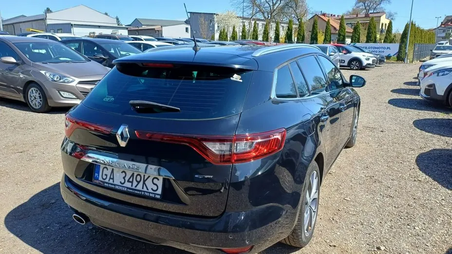 RENAULT Megane -