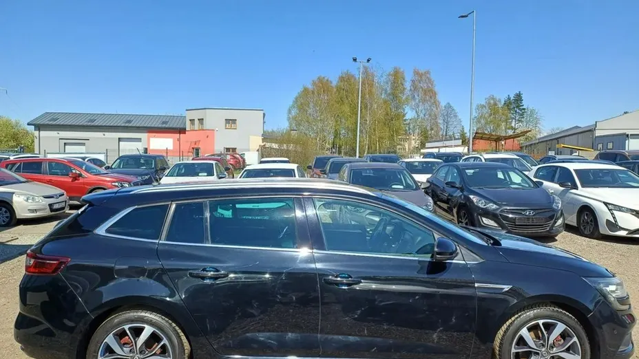 RENAULT Megane -
