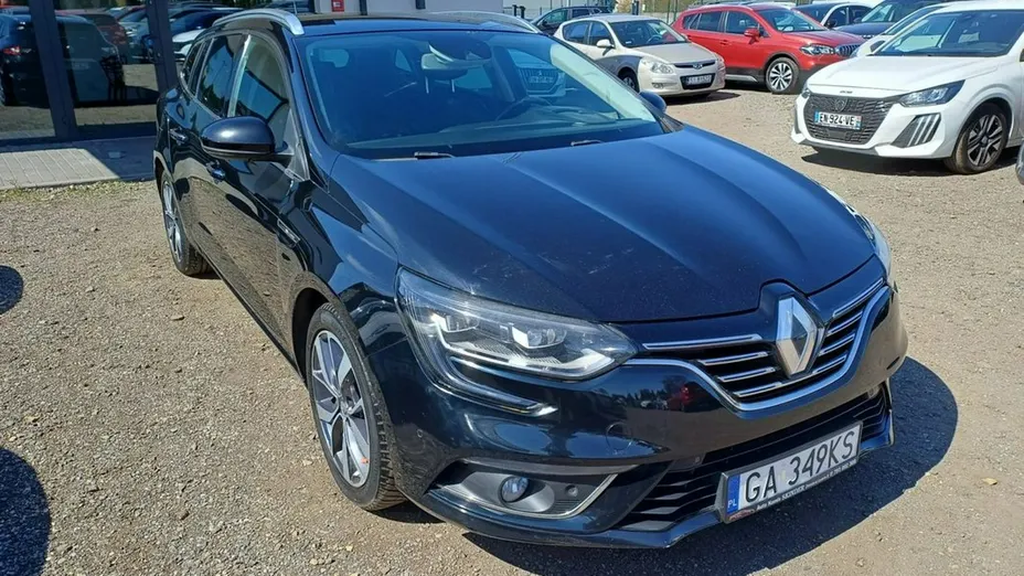 RENAULT Megane -