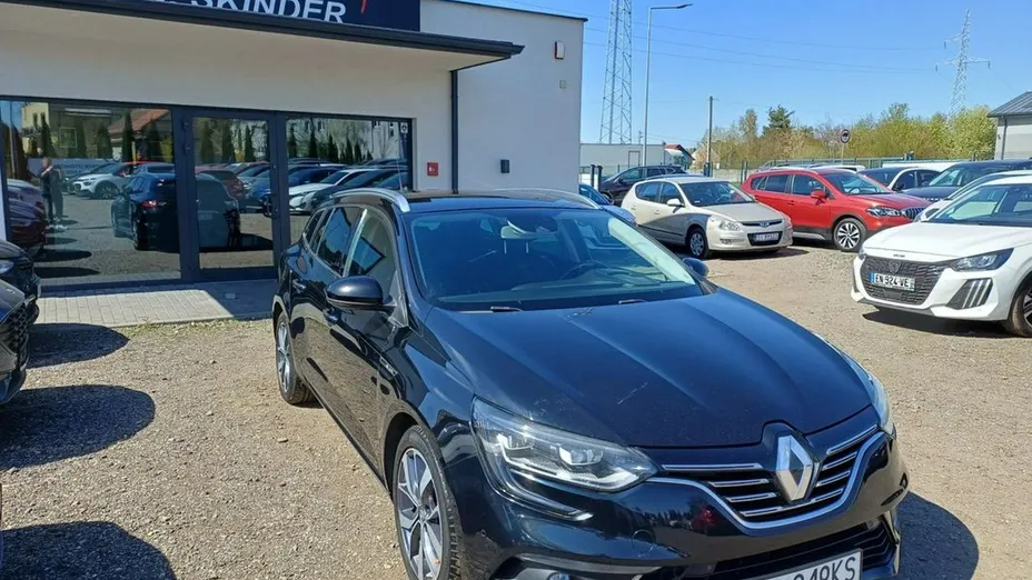 RENAULT Megane -