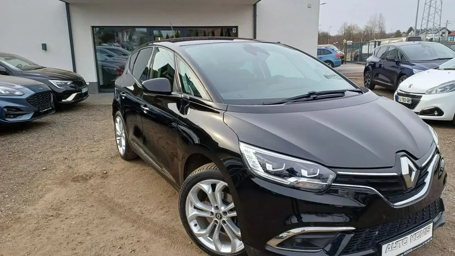 RENAULT Scenic -