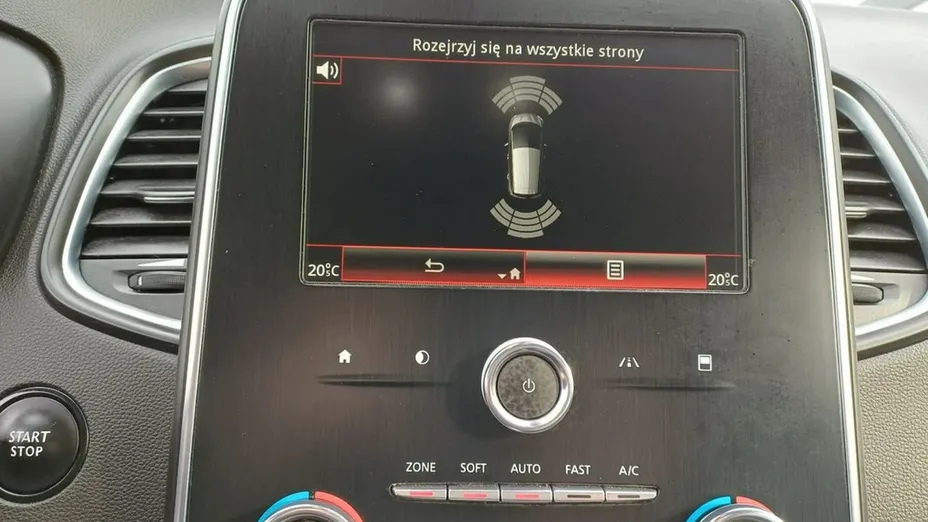 RENAULT Scenic -