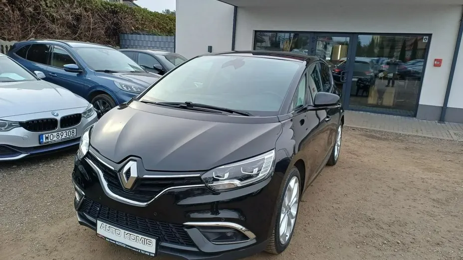 RENAULT Scenic -