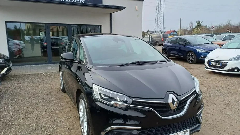 RENAULT Scenic -