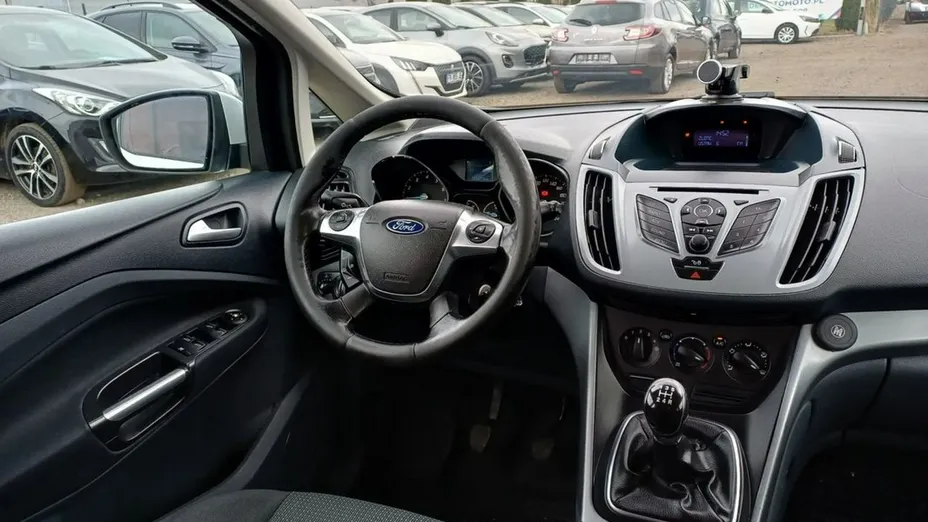 FORD C-MAX -