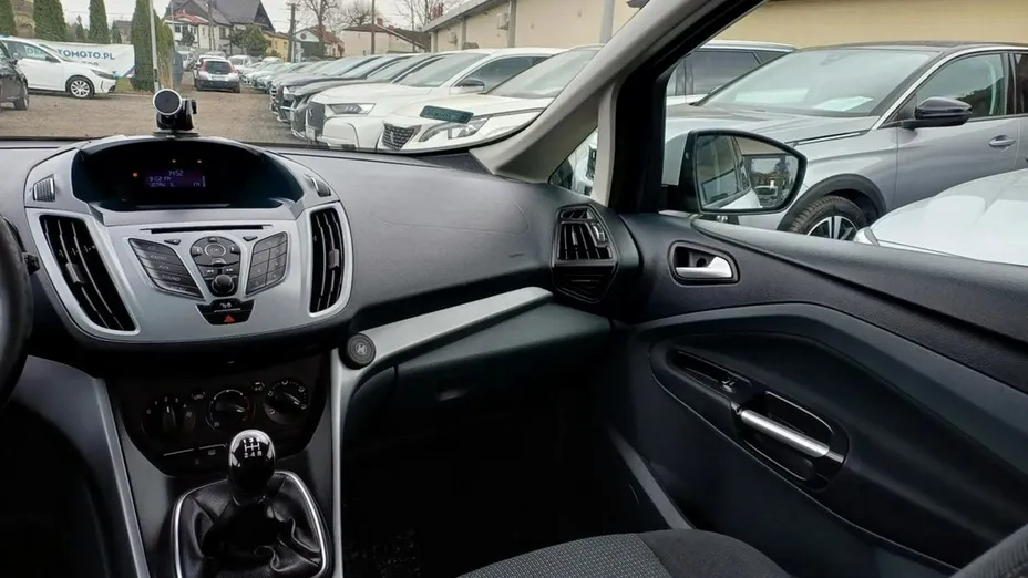 FORD C-MAX -