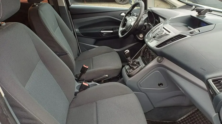 FORD C-MAX -