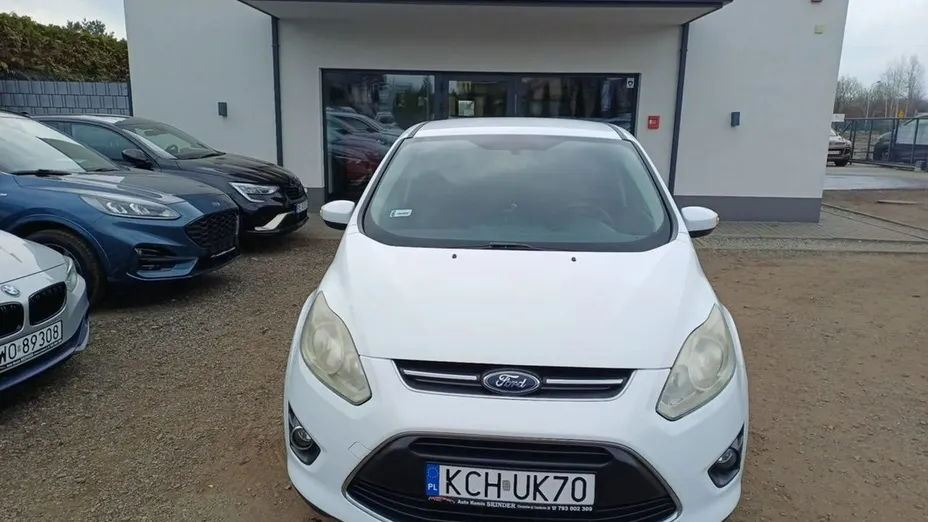 FORD C-MAX -