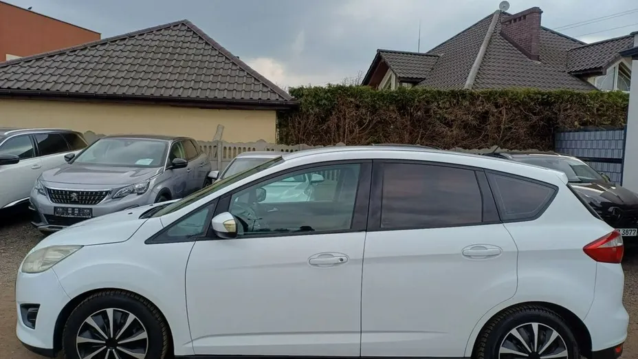 FORD C-MAX -