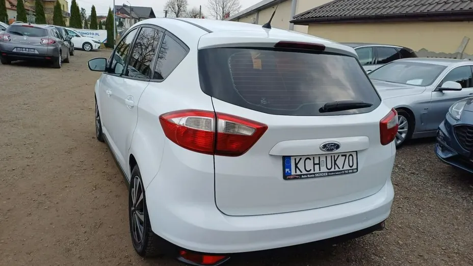 FORD C-MAX -