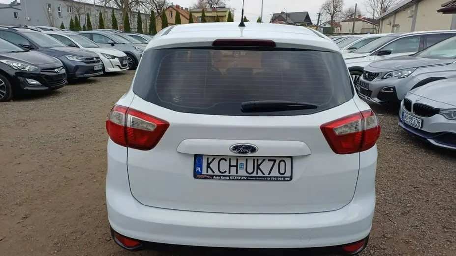 FORD C-MAX -