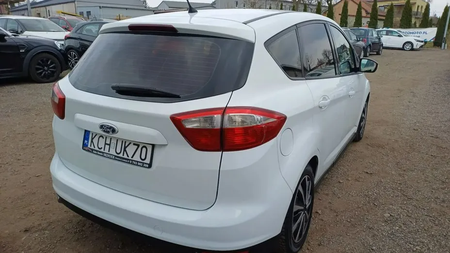 FORD C-MAX -