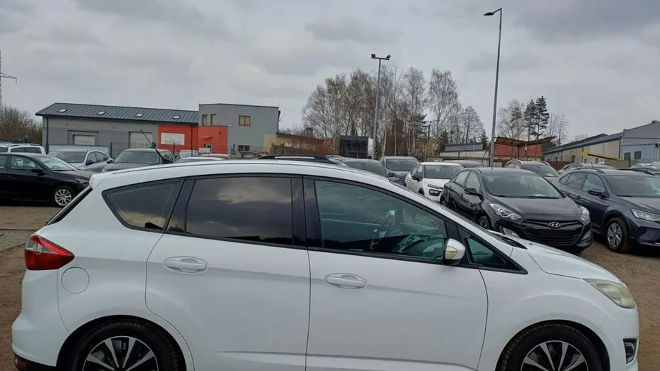 FORD C-MAX -