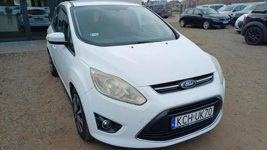 FORD C-MAX -